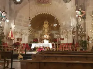 BASILICA SHRINE OF VERA CRUZ