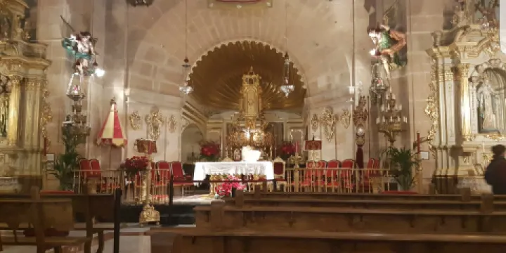 Basilica Santuario de la Vera Cruz