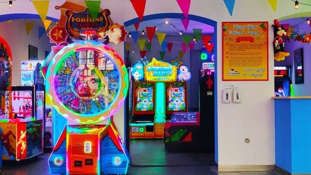 Salon Gier Game On Gdańsk