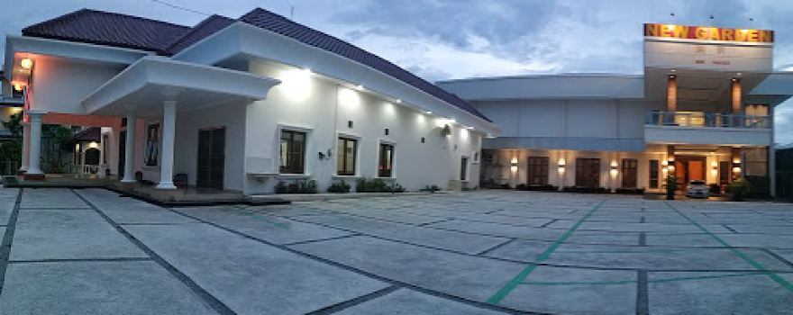New Garden Convention Hall