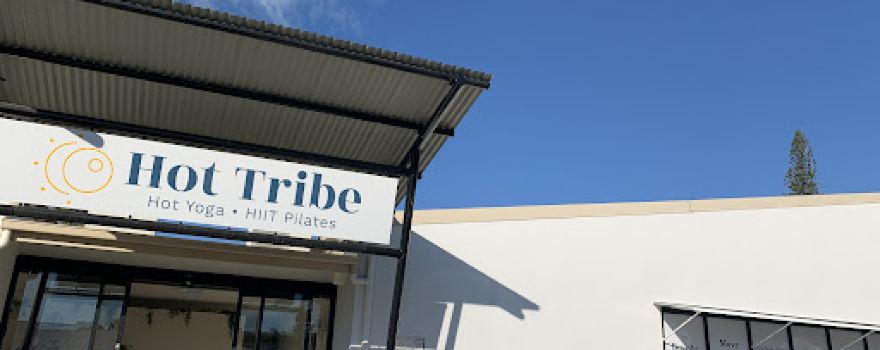 Hot Tribe Yoga & Pilates Studio