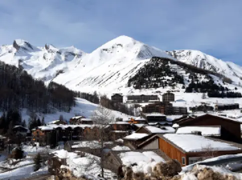 Val d'Allos - La Foux