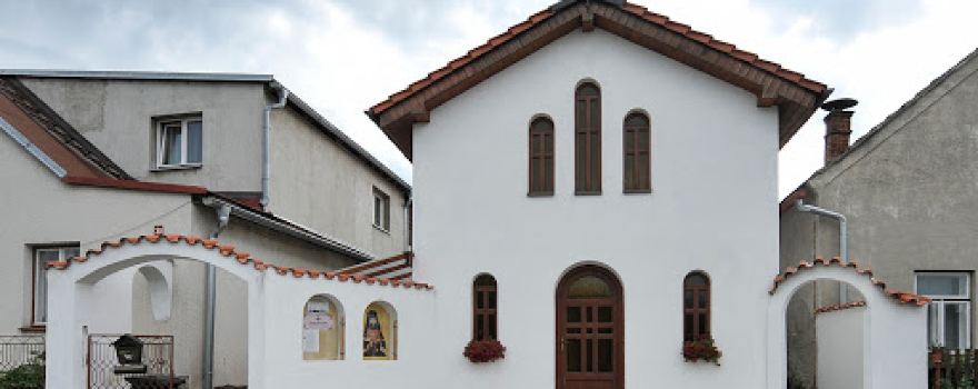Chrám sv. Jana Šanghajského a Sanfranciského,