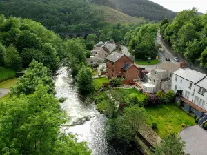 Afan Forest Park