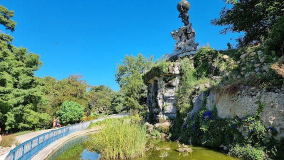 Fontaine du Titan