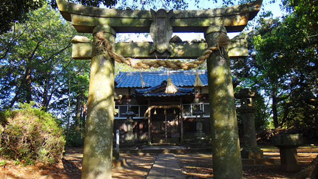 Kumano Shrine