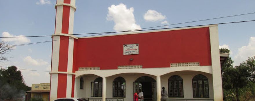 Nakatonya Mosque