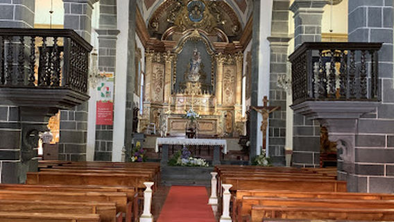 Parochial church of Nossa Senhora da Apresentação
