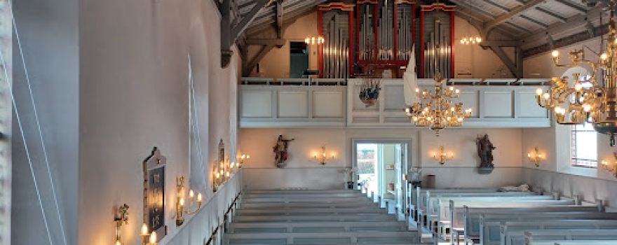 Egebæksvang Kirke