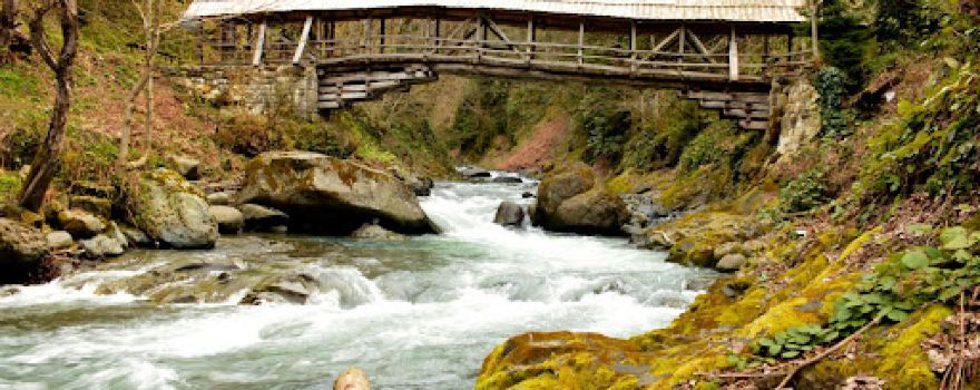 Khabelashvilebi Bridge