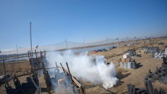 Paintball Kraków CK-Point