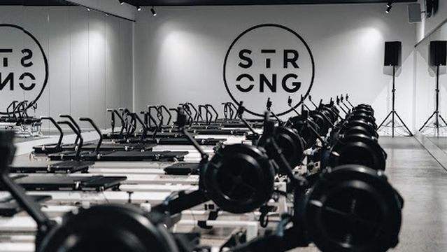 STRONG Pilates Hobart