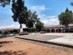 Plaza principal