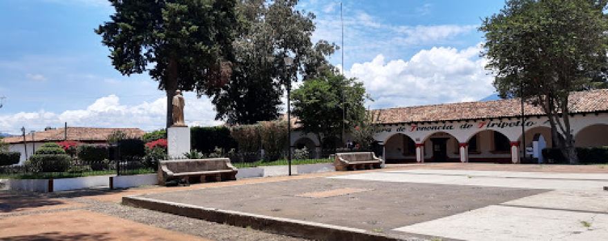 Plaza principal