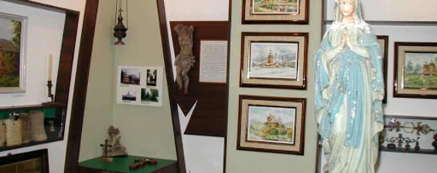 Museum of Lemko culture and life