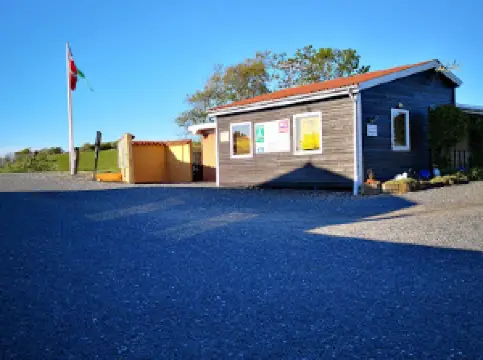 Trend Camping Og Cafeteria