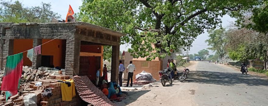 Kandoo Baba Temple