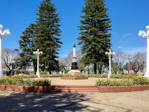 Plaza Manuel Belgrano