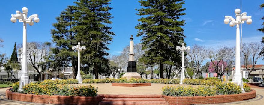 Plaza Manuel Belgrano