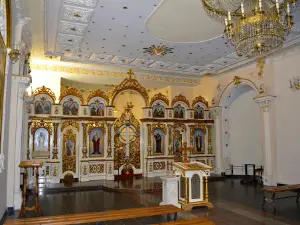 Cathedral of the Mother of God