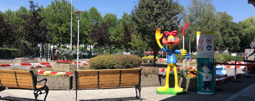 Minigolf Remich