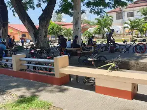 Binalbagan Municipal Plaza