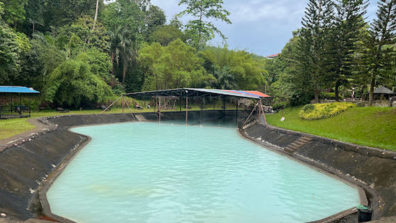 The Gaharu Resorts and Hotsprings Tawau