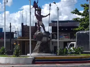 Parque Central Orito
