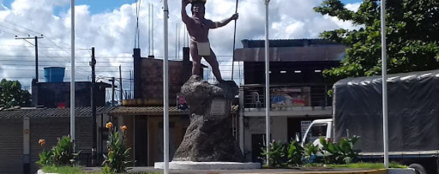 Parque Central Orito