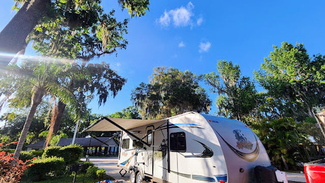 Titusville / Kennedy Space Center KOA Journey