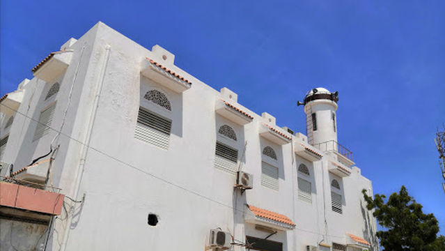 Mosquée Al-Molk