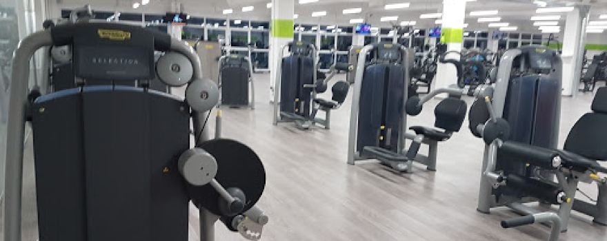 Fitnessstudio Innings Geretsried