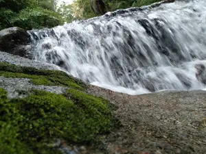 Puncak Janing Waterfall