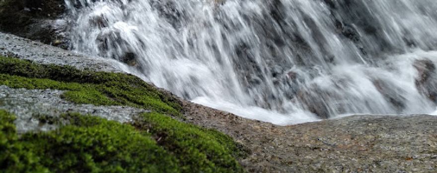 Puncak Janing Waterfall