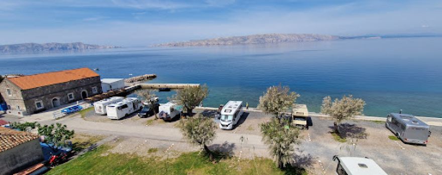 Camping Skver