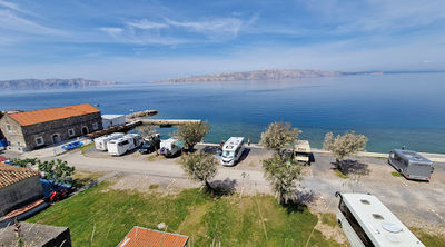 Camping Skver