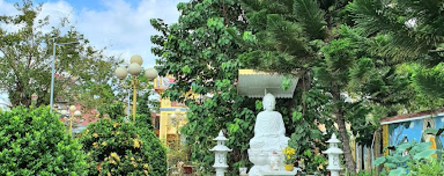 Thiền Viện Ngọc Hạnh