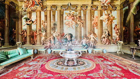 Burghley Gardens & Adventure Play