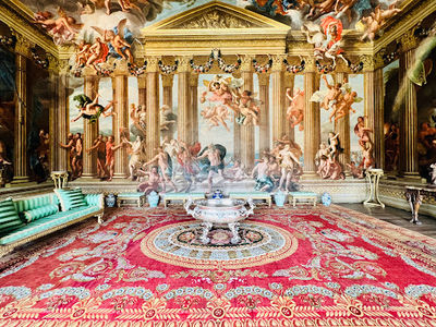 Burghley Gardens & Adventure Play