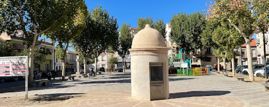 Aljibe de Cisterna Subterránea Siglo XVI