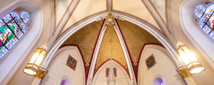 Loretto Chapel