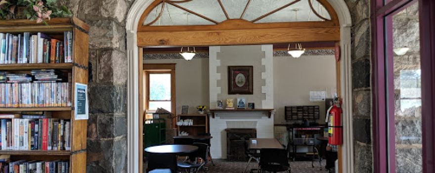 Henika District Library