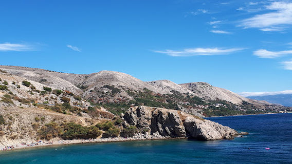 Hoff bay