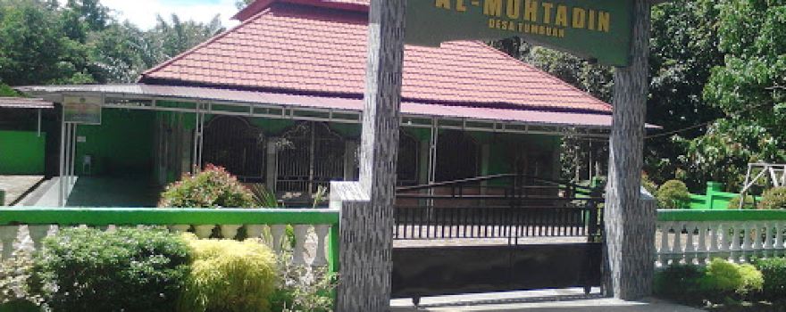 Masjid Al-Muhtadin
