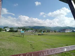 Tsentral'nyy Stadion Goroda Issyk