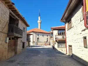 Ayazini Kaya Church