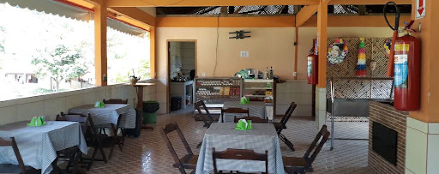 Rancho das Pedras - Carapinão