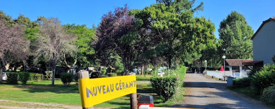 Camping Es Pibous