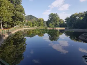 Parcul "George Călinescu"