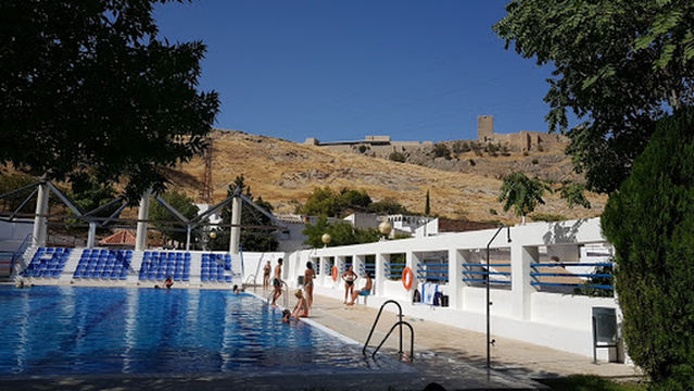 Municipal Pool El Tomillo